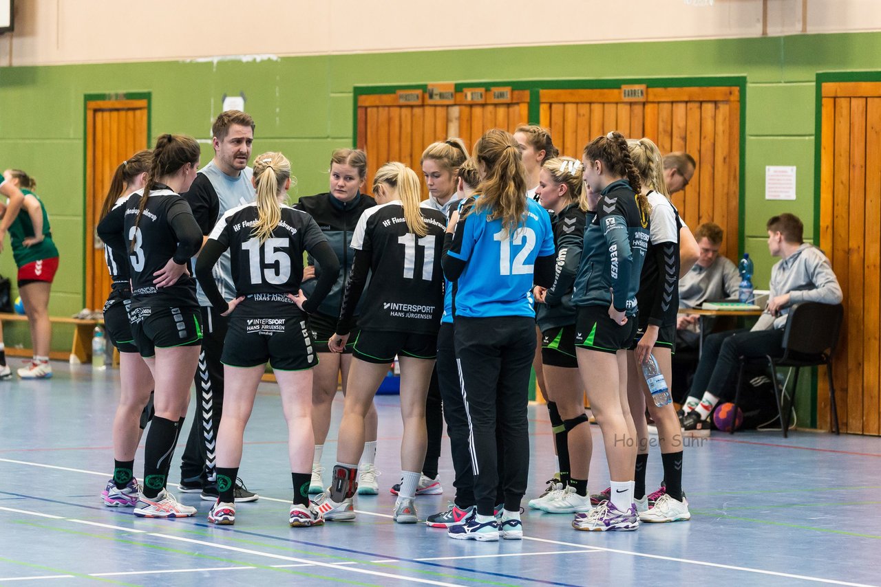 Bild 212 - Frauen HSG Kremperheide/Muensterdorf - HFF Munkbarup : Ergebnis: 28:27